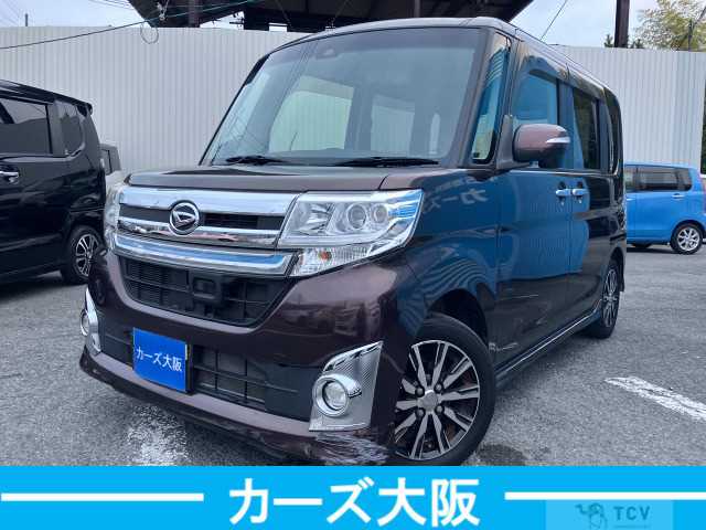 2015 Daihatsu Tanto Custom