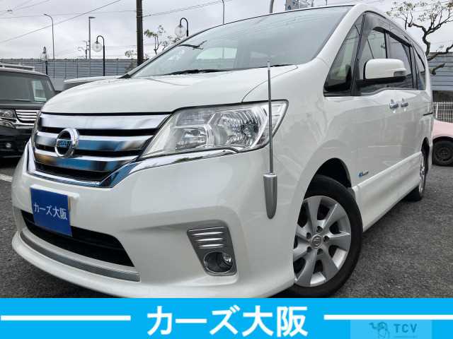 2013 Nissan Serena