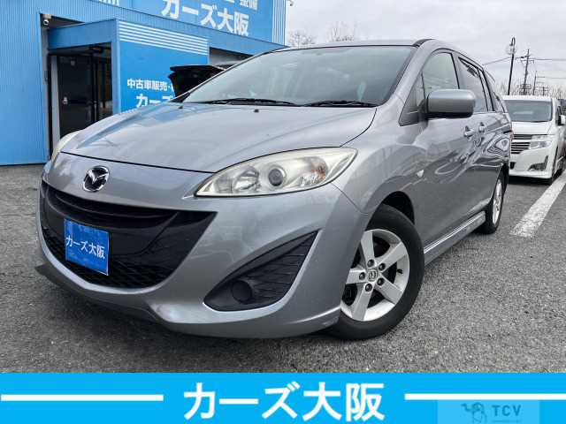 2011 Mazda Premacy