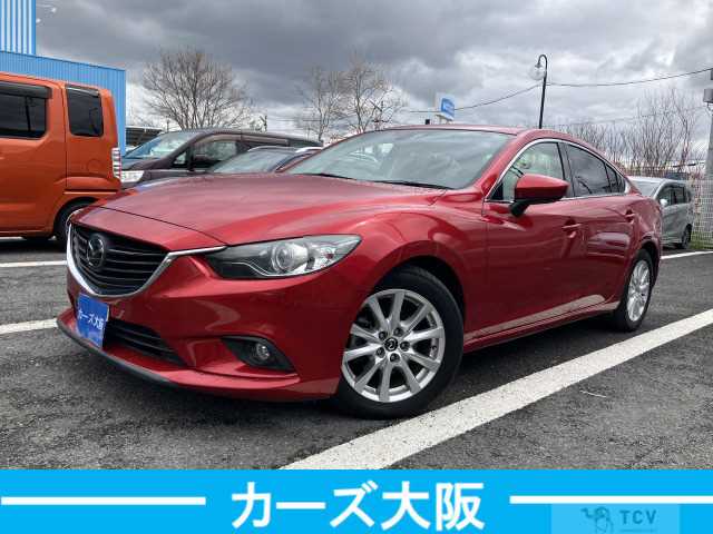 2013 Mazda Atenza