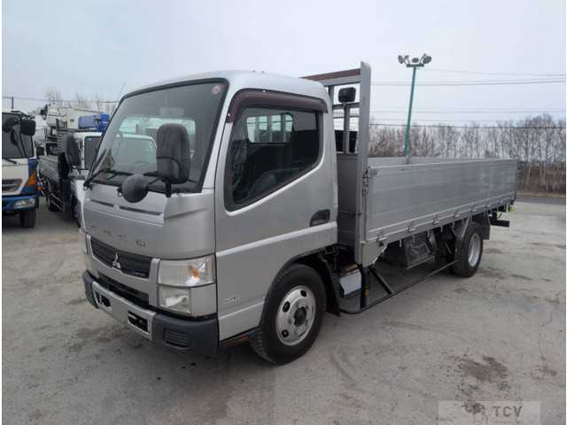 2015 Mitsubishi Canter
