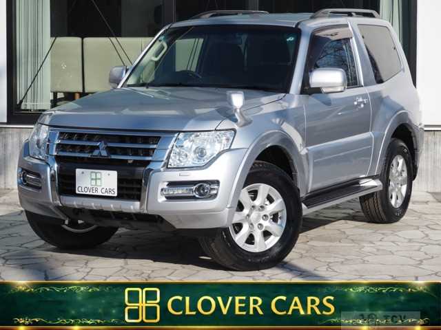 2015 Mitsubishi Pajero