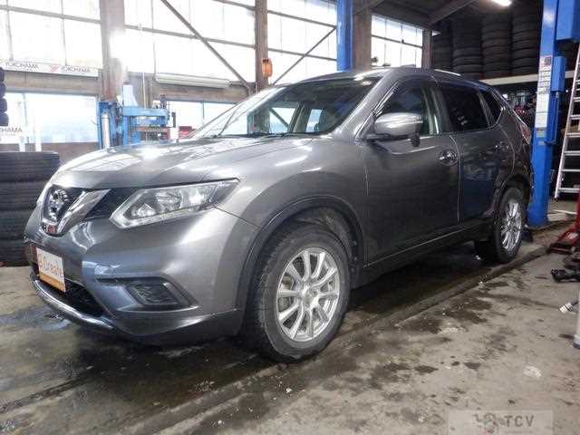 2014 Nissan X-Trail