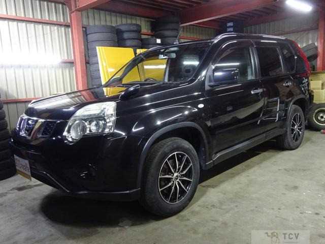 2011 Nissan X-Trail