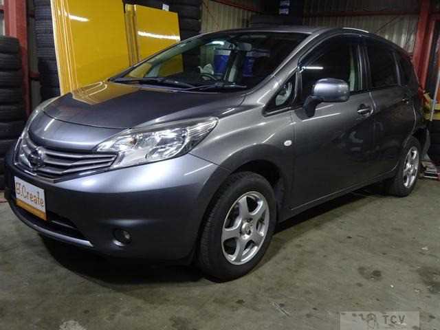 2013 Nissan Note