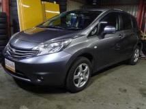 2013 Nissan Note