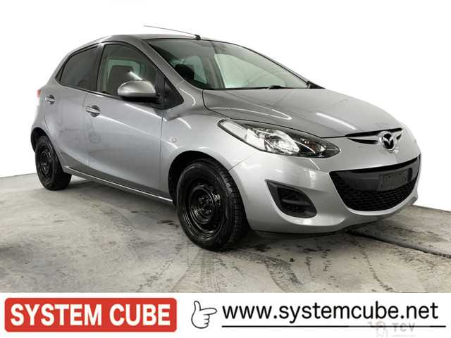2012 Mazda Demio