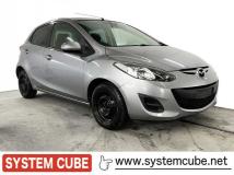 2012 Mazda Demio