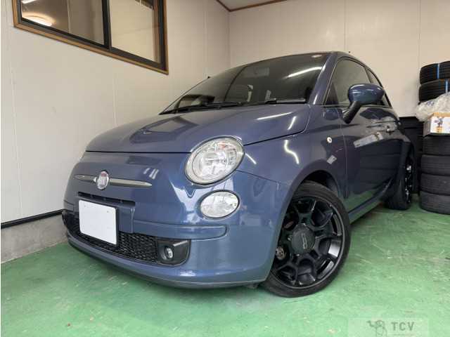 2012 Fiat Fiat Others