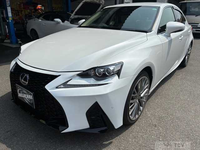 2015 Lexus IS