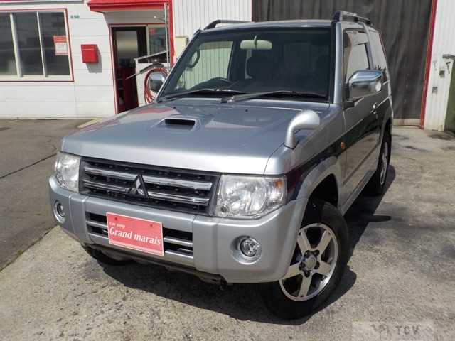 2012 Mitsubishi Pajero Mini