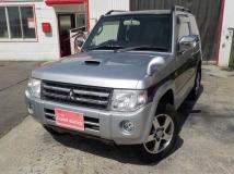 2012 Mitsubishi Pajero Mini