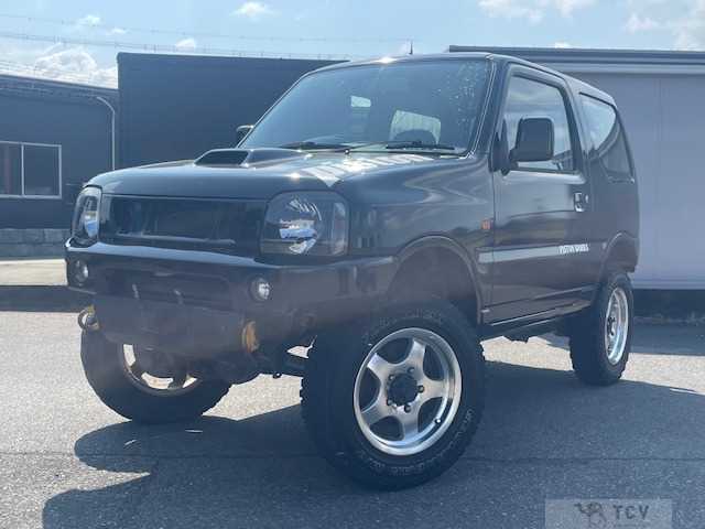 2007 Suzuki Jimny