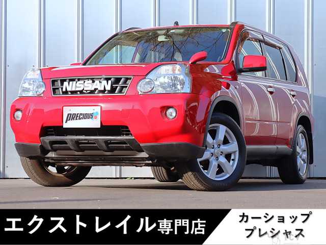 2010 Nissan X-Trail