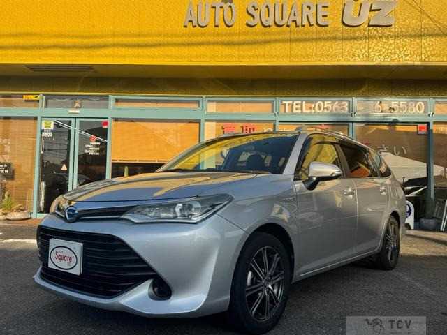 2016 Toyota Corolla Fielder