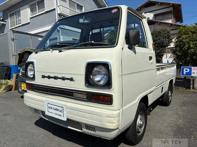 1981 Honda Acty Truck