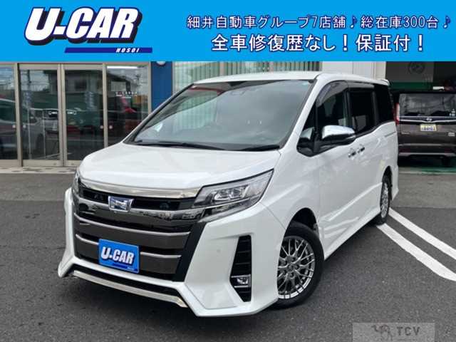 2021 Toyota Noah