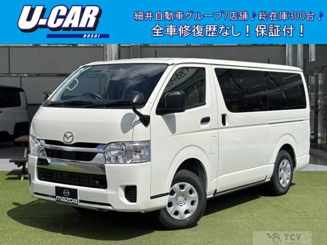 2026 Mazda Bongo Brawny Van