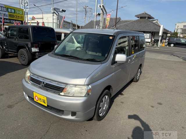 2003 Honda Step WGN