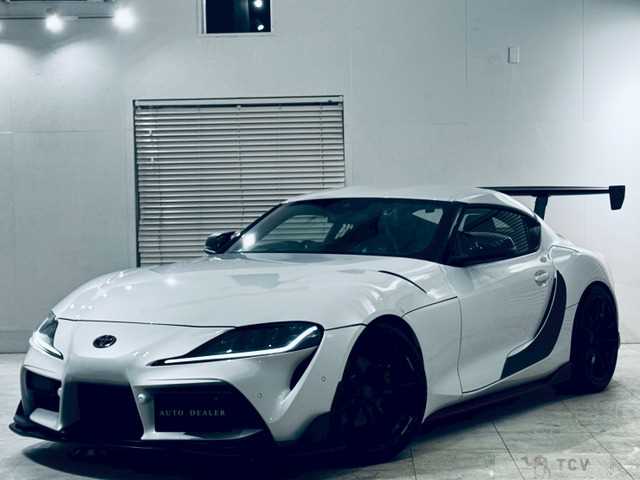 2020 Toyota Supra