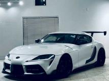 2020 Toyota Supra