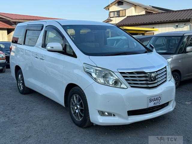 2008 Toyota Alphard G