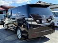 2009 Toyota Vellfire