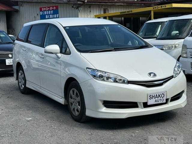 2013 Toyota Wish
