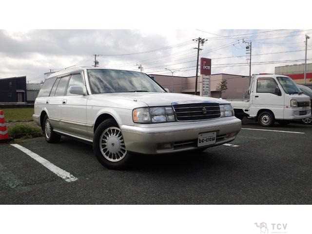 1997 Toyota Crown