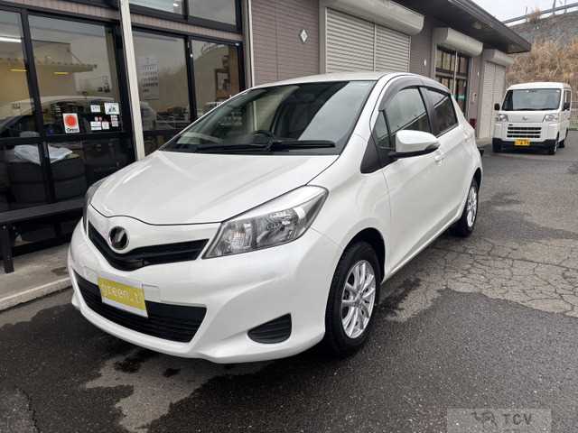 2013 Toyota Vitz