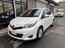 2013 Toyota Vitz