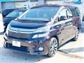 2013 Toyota Vellfire