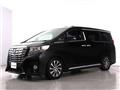 2015 Toyota Alphard G