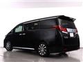 2015 Toyota Alphard G
