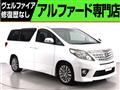 2013 Toyota Alphard G