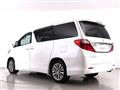 2013 Toyota Alphard G