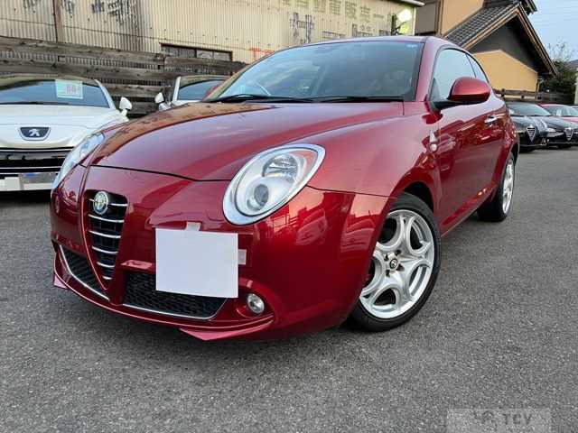 2011 Alfa Romeo MiTo