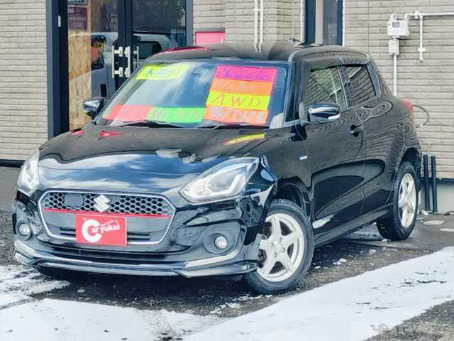 2017 Suzuki Swift