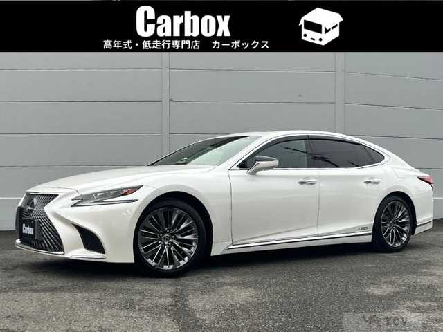 2017 Lexus LS