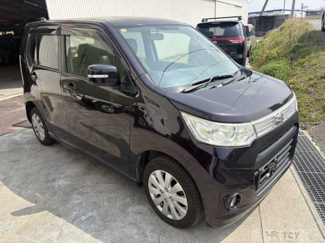 2012 Suzuki Wagon R