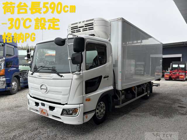 2018 Hino Hino Others