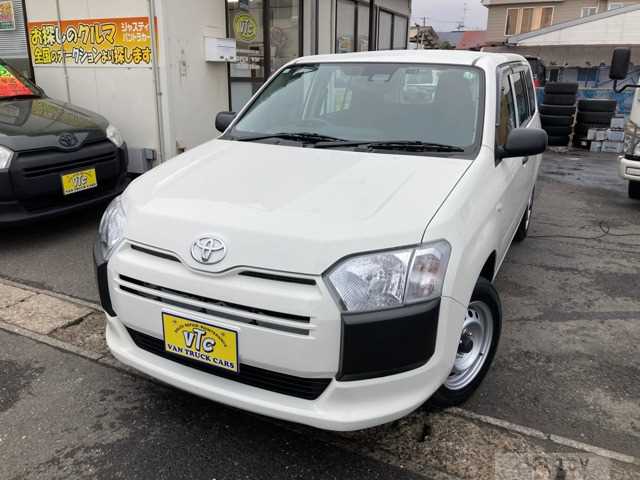 2018 Toyota Probox Van