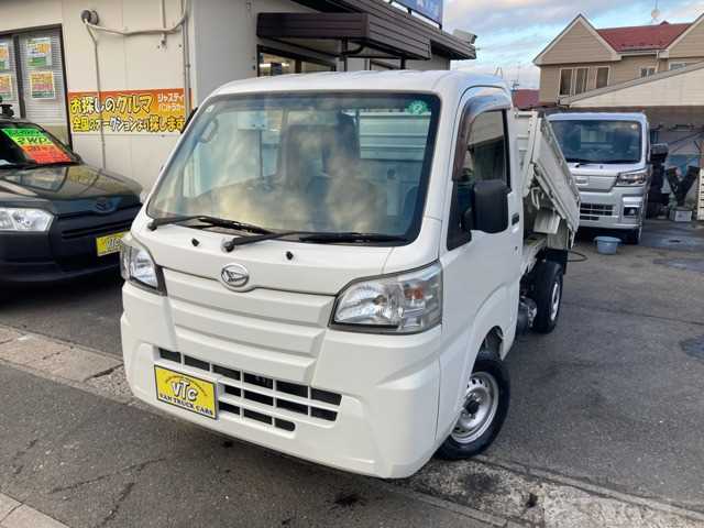 2016 Daihatsu Hijet Truck