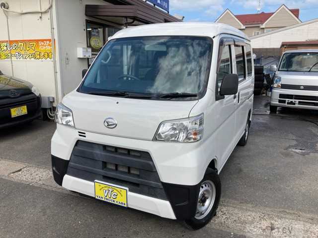 2020 Daihatsu Hijet Cargo
