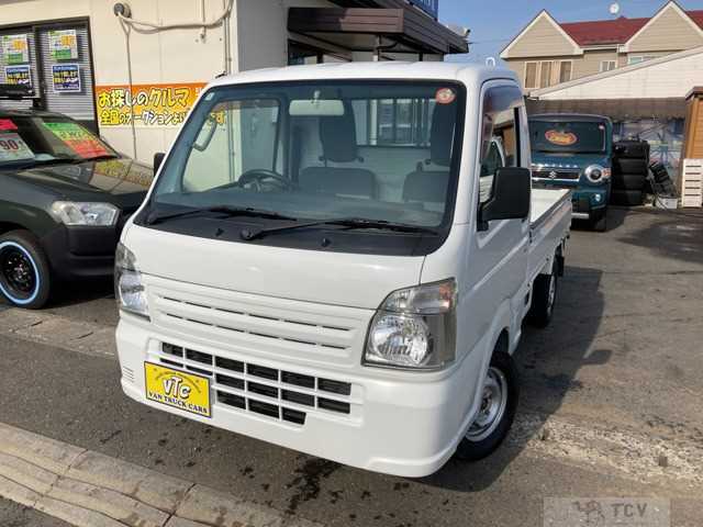 2017 Mitsubishi Minicab Truck