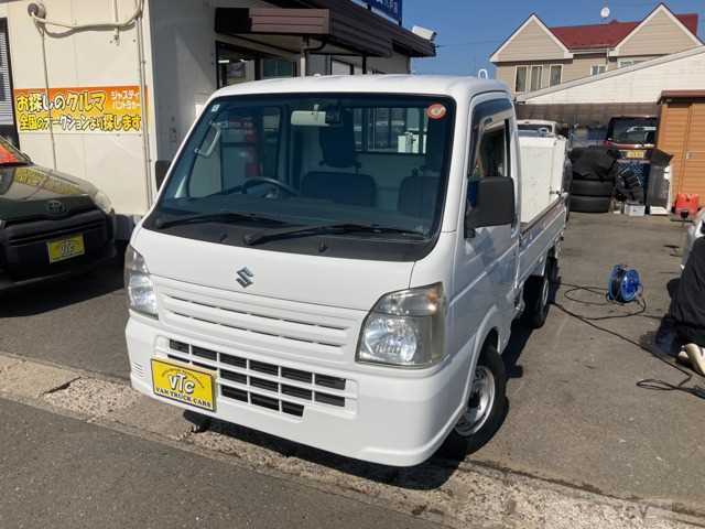 2015 Suzuki Carry Truck