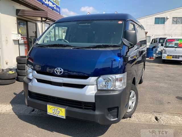 2019 Toyota Hiace Wagon