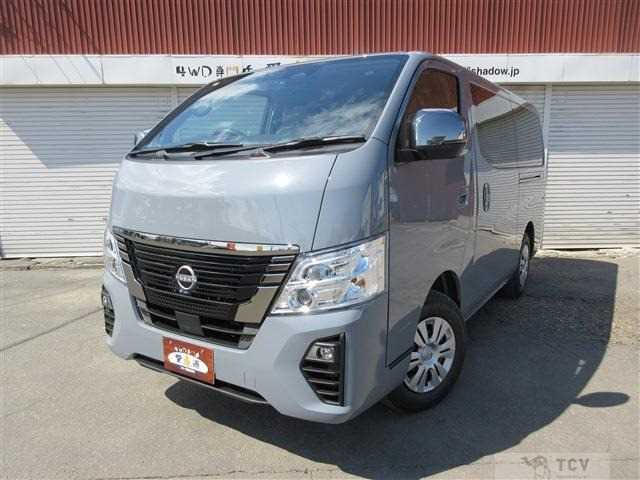 2026 Nissan Caravan Van