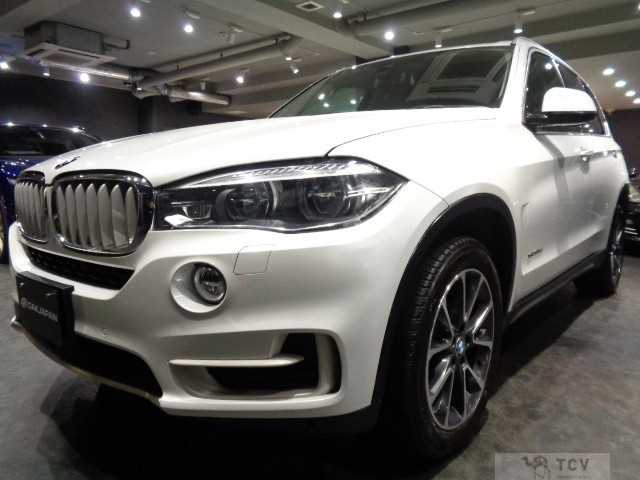 2016 BMW X5