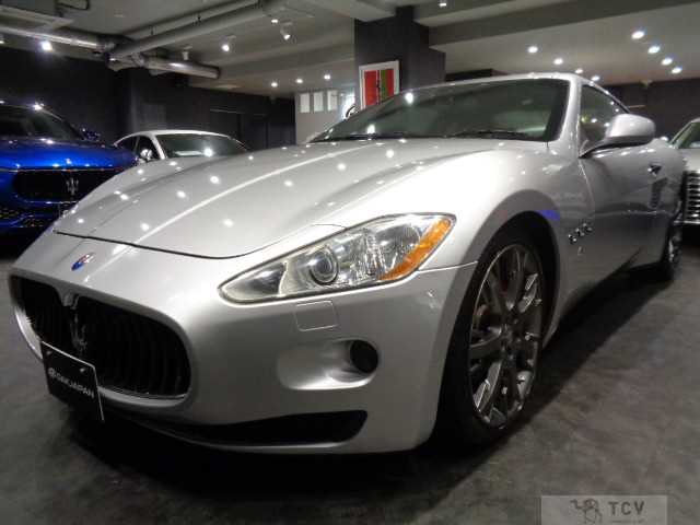 2009 Maserati Granturismo